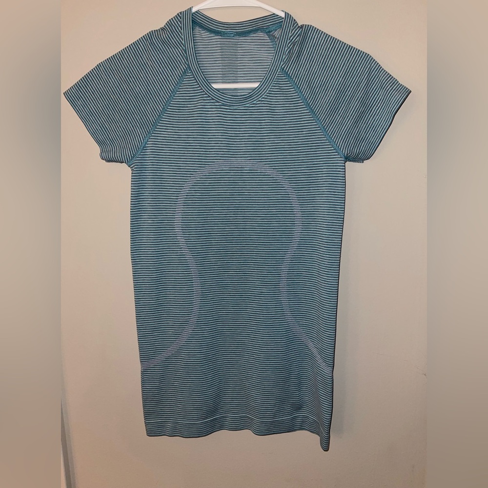 Lululemon Swiftly Tech Short Sleeve Crew